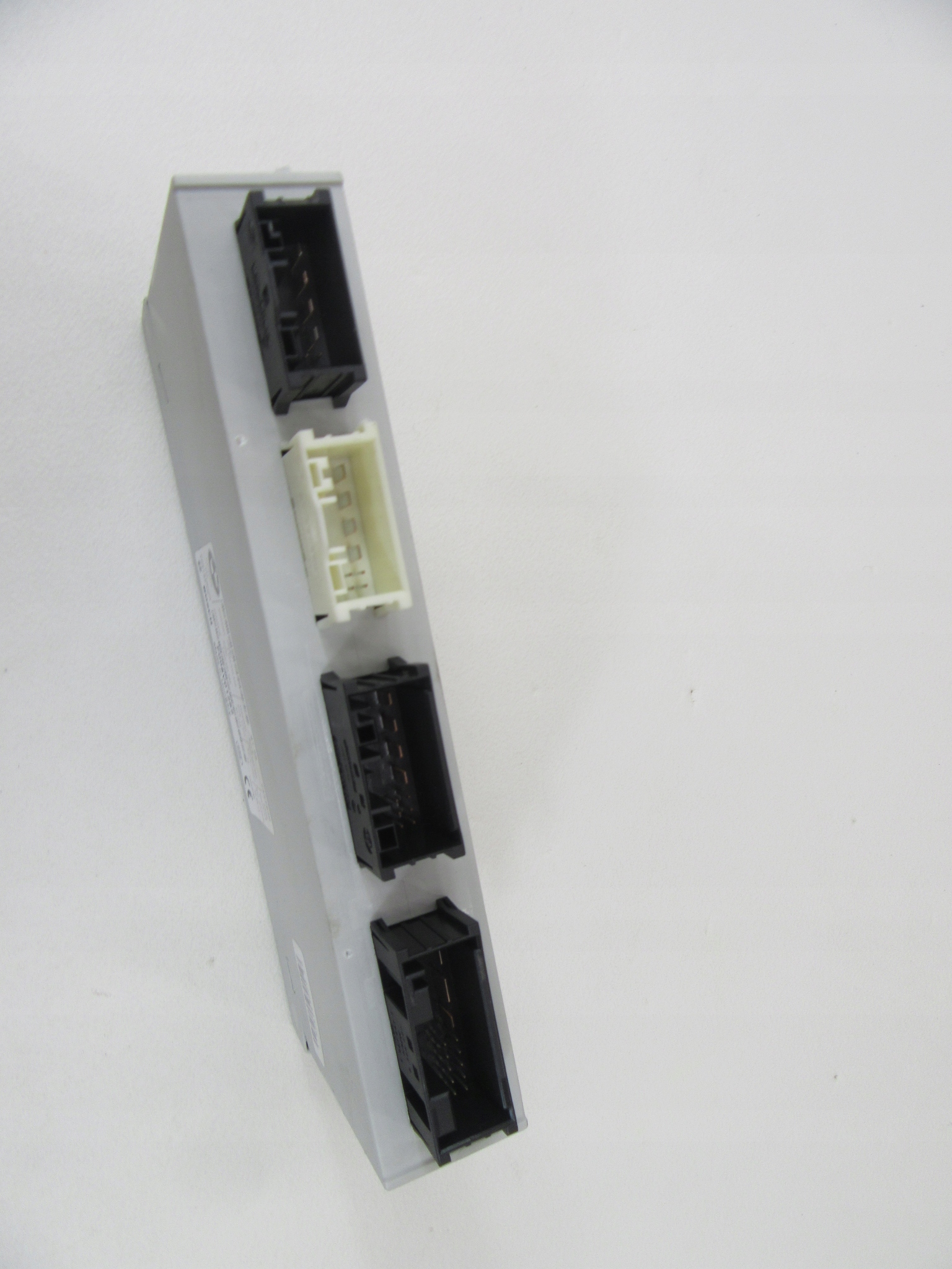 control unit module bonnet electrical HKL BMW 5 F11 Kombi Touring