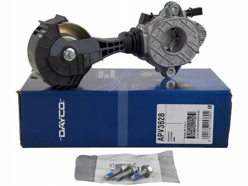 

Dayco Napinacz Paska Peugeot 3008 5008 1.6 Thp
