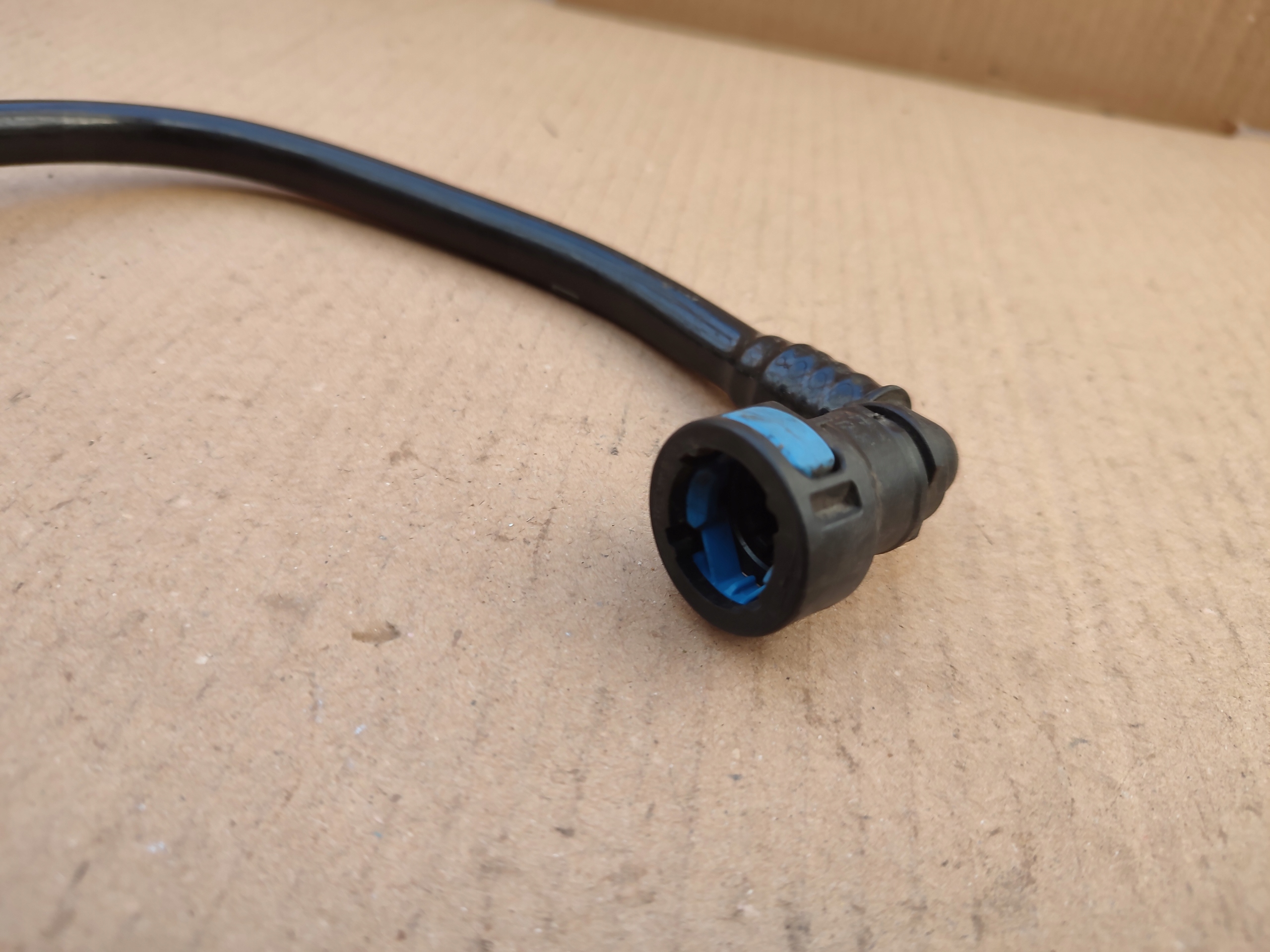 fuel line OPEL ASTRA J 1.7 CDTI STU1203100