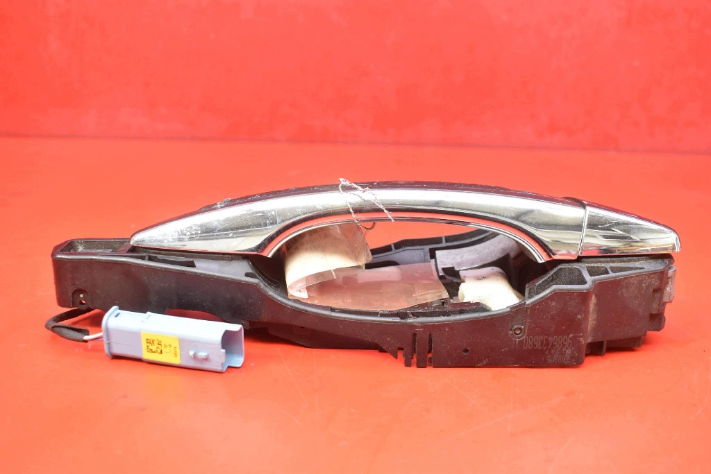 handle right front front EEH 9686433680U PEUGEOT 508 1 and LIFT 14-20