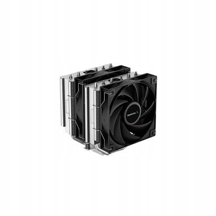 Deepcool AG620 Černá Intel, Amd Cpu Air Cooler
