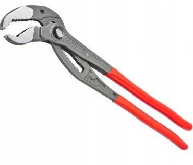 Kliešte na rúry Cobra XL 87 01 400 Sb Knipex