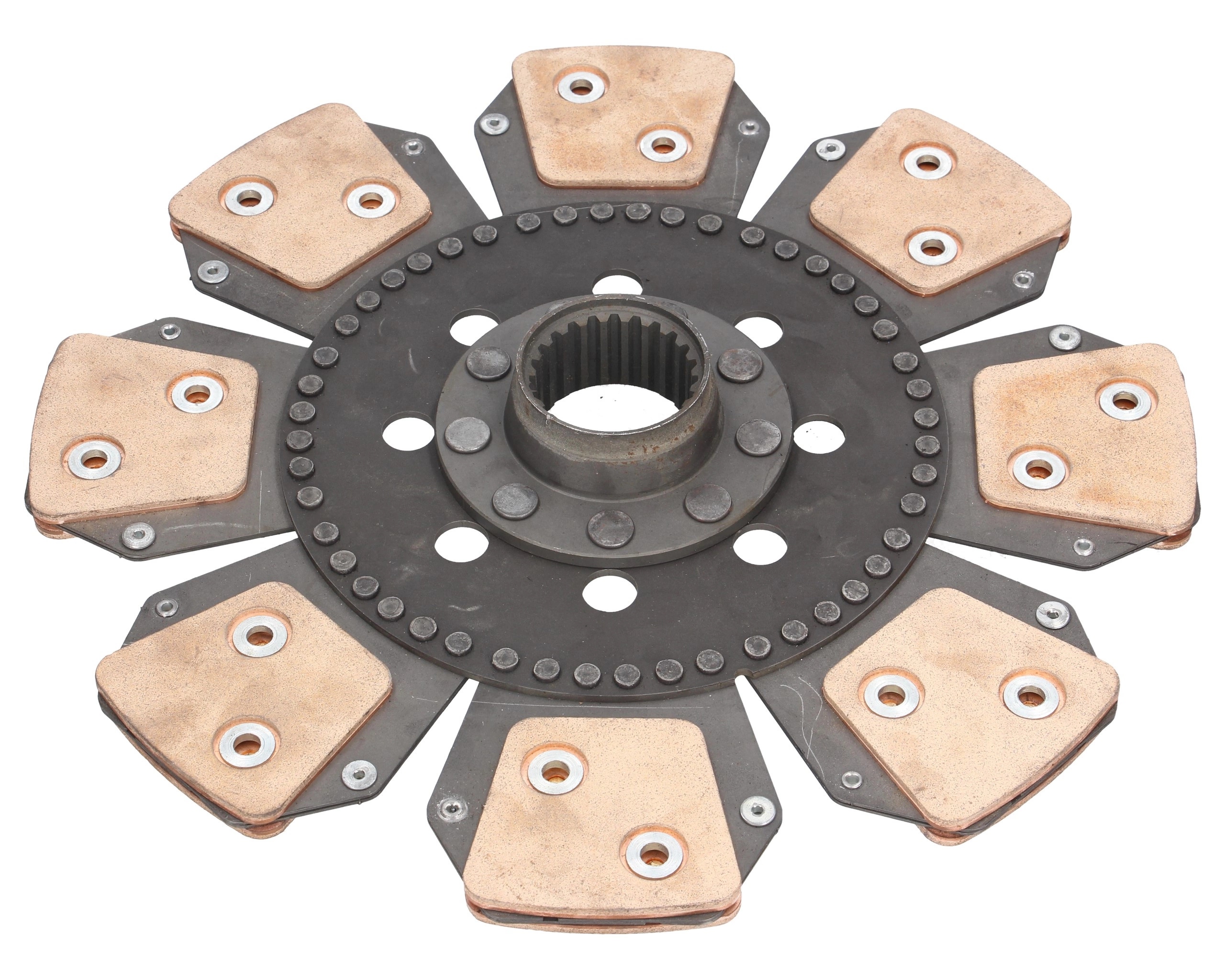 Spojkový kotouč Massey Ferguson 3615367M1