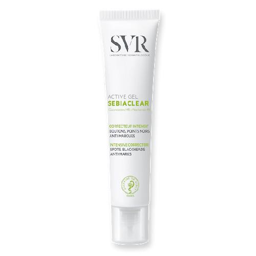 

Svr Sebiaclear Żel korygujący niedoskonałości 40ml