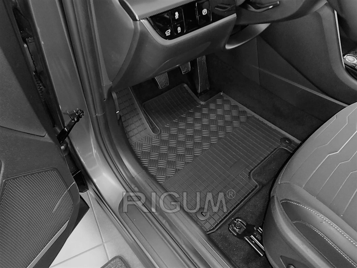 

Dywaniki Wycieraczki Gumowe Kia Sportage 5 2022r.