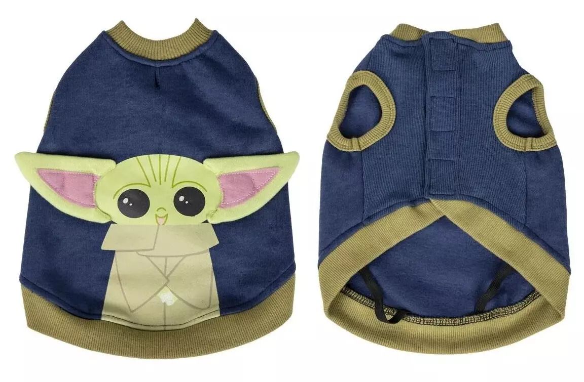 Levně Mikina Pro Psa Cerda Mandalorian 2800001294 M