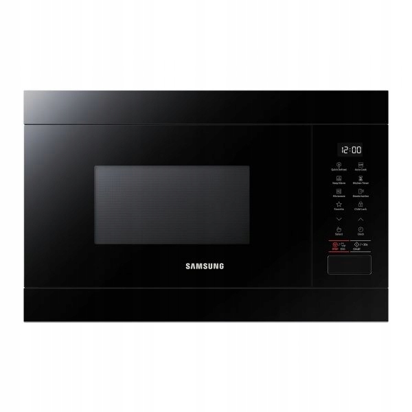 Kuchenka mikrofalowa do zabudowy Samsung MS22T8254AB