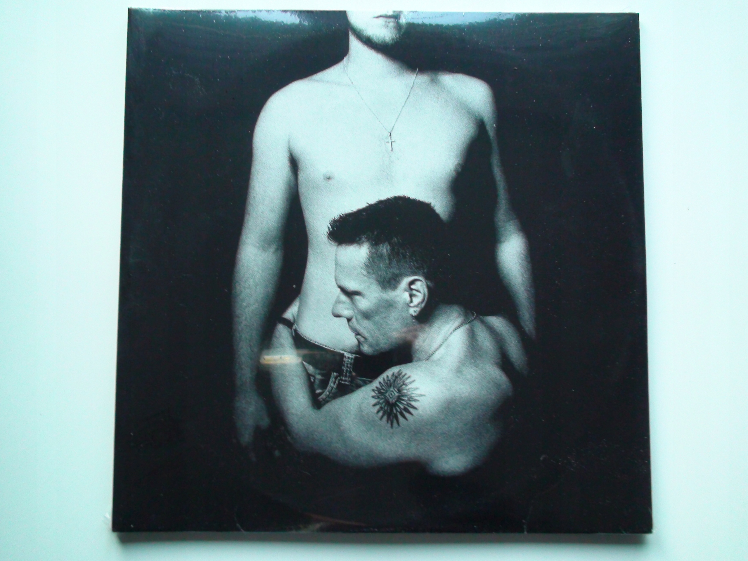 U2 Songs Of Innocence 2LP White Folia
