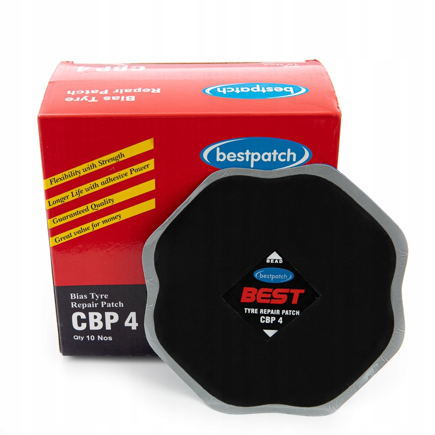 

Wkład Naprawczy Do Opon Diagonalnych Best CBP4