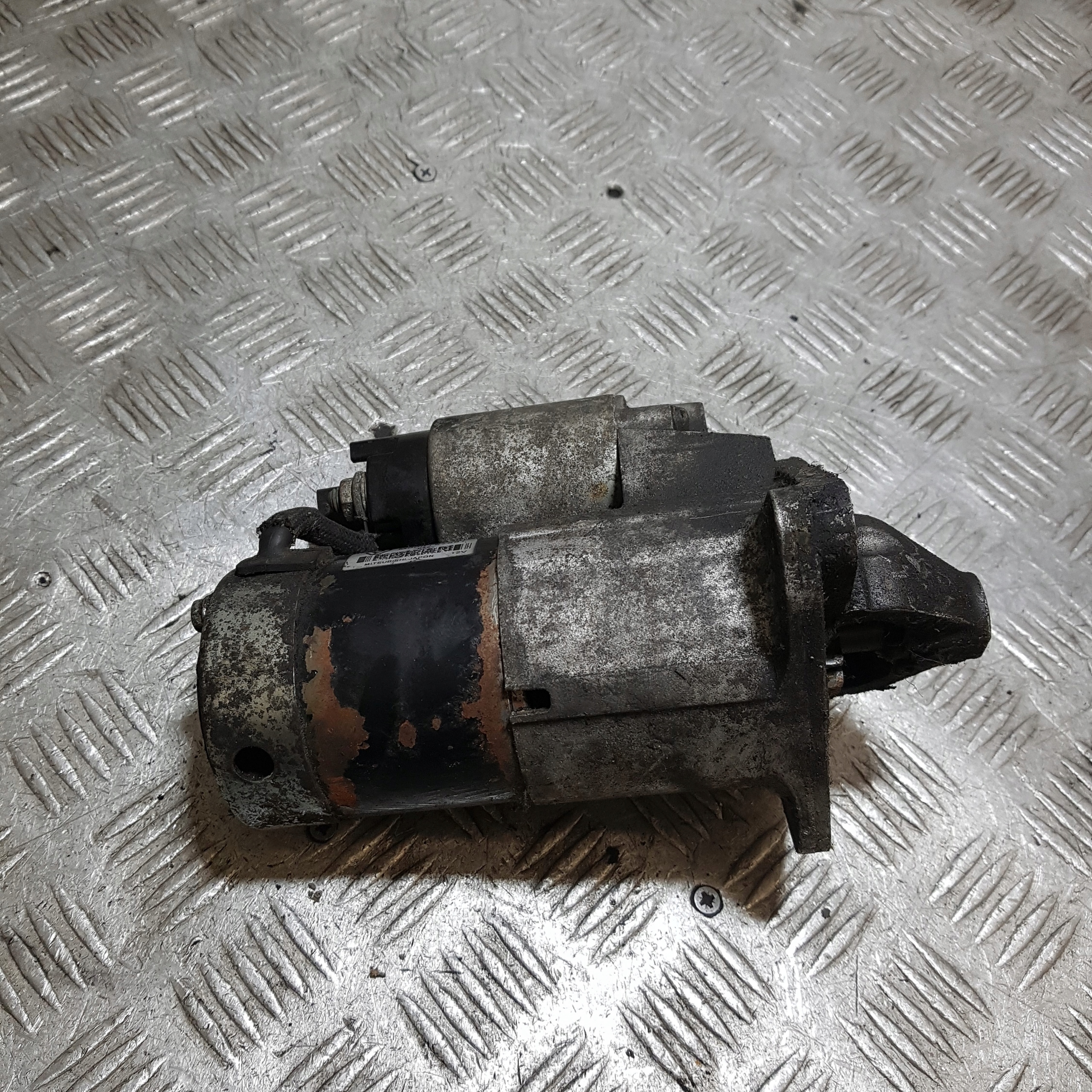 starter RENAULT SCENIC 2 8200584675 1.5 DCI