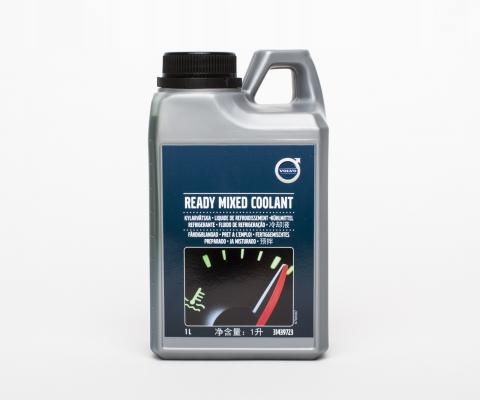 

Płyn Do Chłodnic Volvo Ready Mixed Coolant 1 Litr
