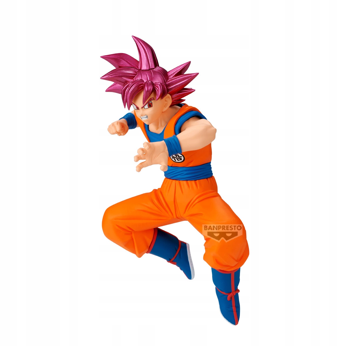 Bandai Dragon Ball Match Makers Saiyan God Son Goku(Vs Beerus