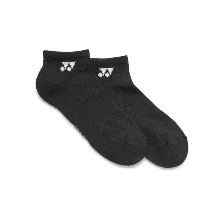 Skarpety Sportowe Yonex 19255EX Low Cut Socks 3 Pack Black M/39,5-44