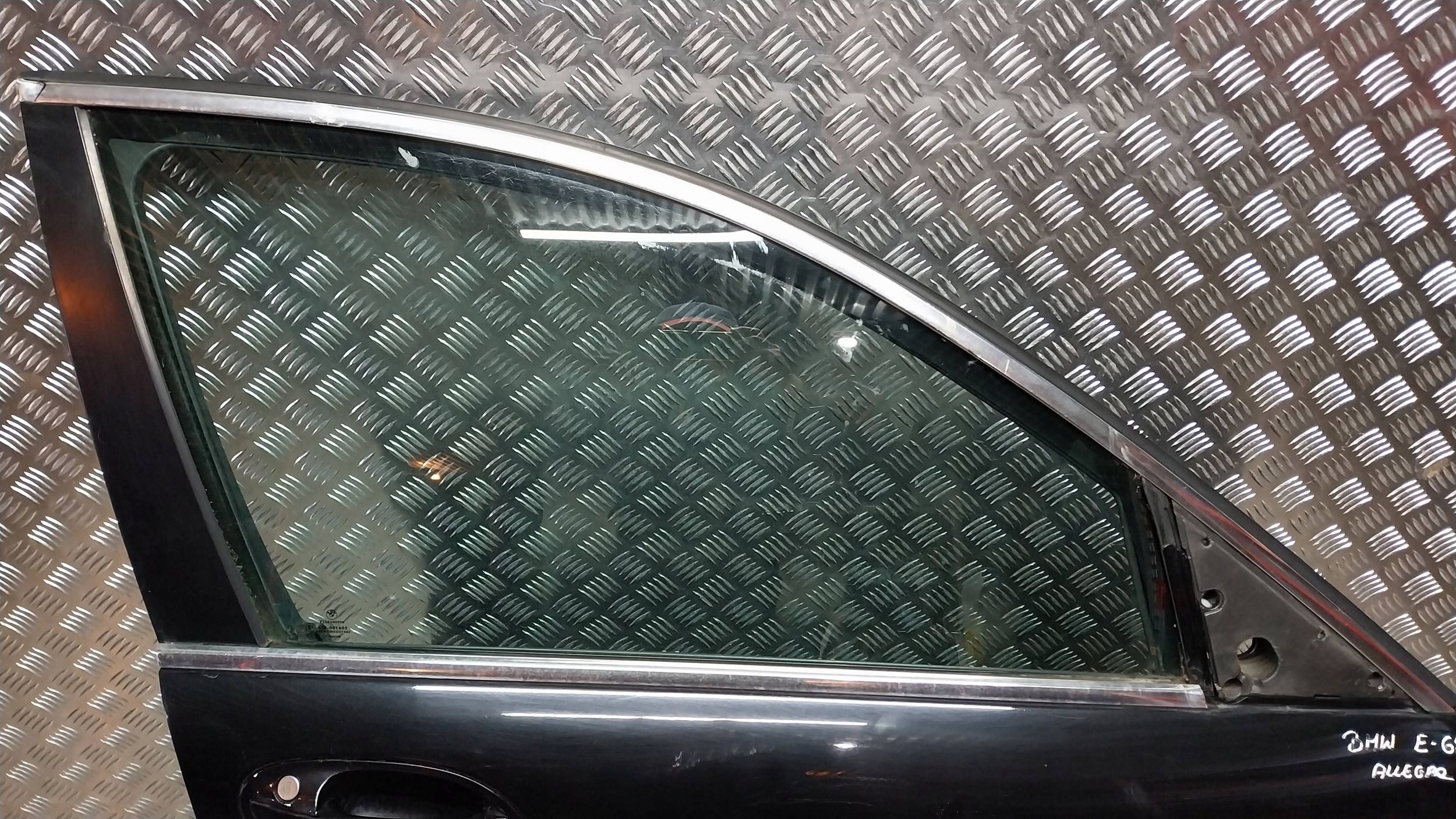 Tür vorne rechts BMW 7 E65 01