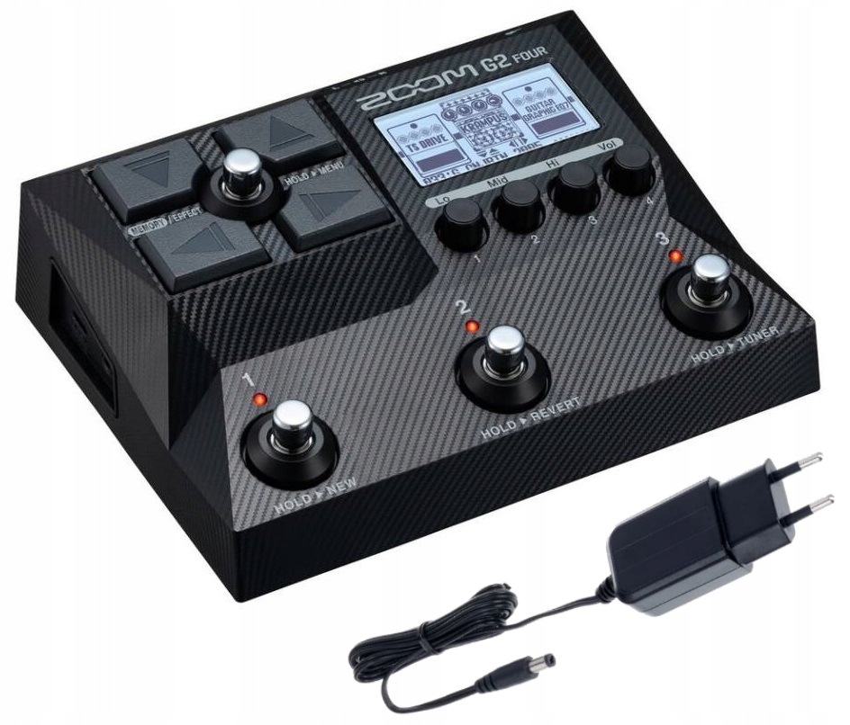 ギター zoom G1X four G1 FOUR ,G1X FOUR | ZOOM