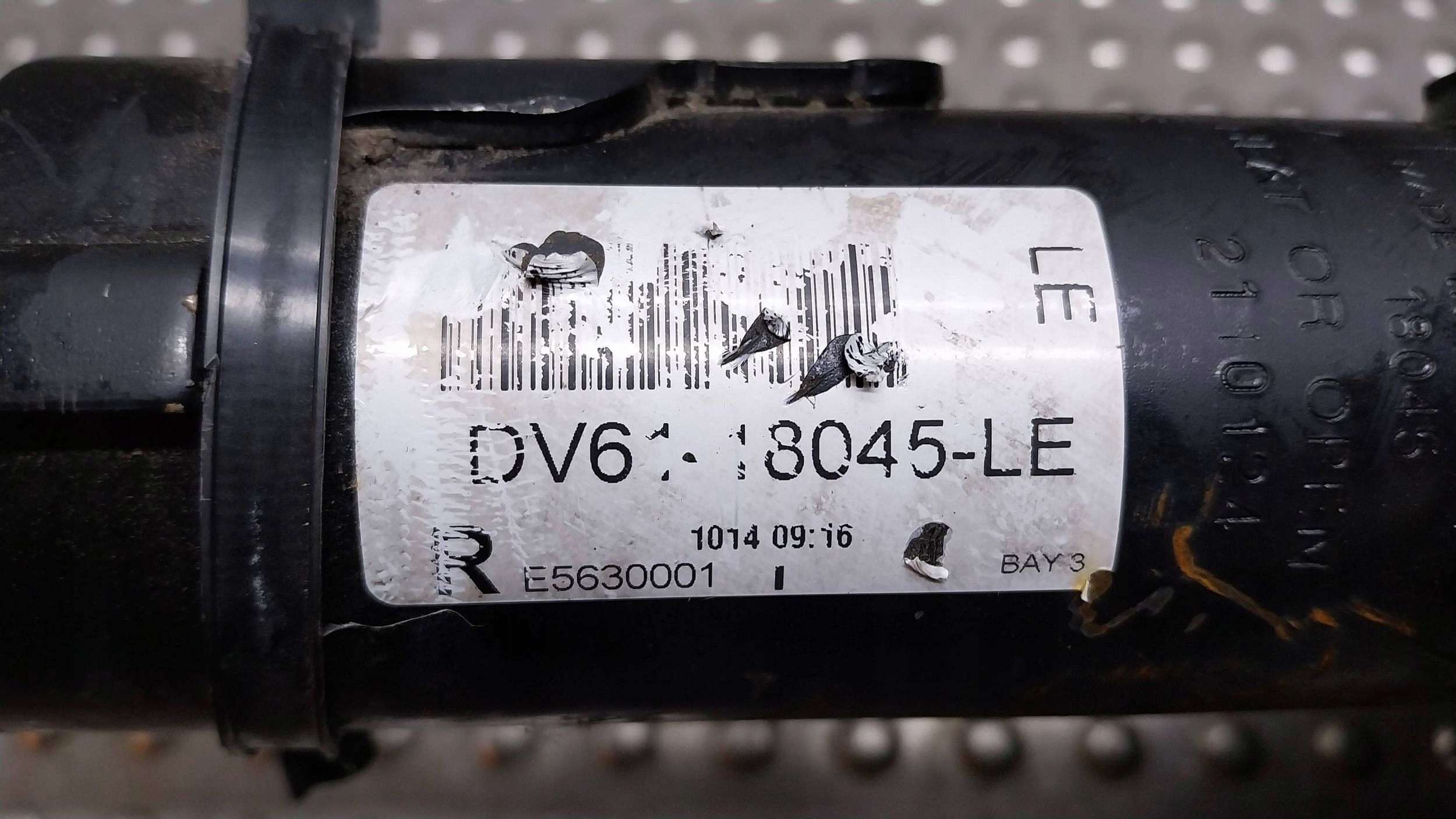shock absorber right front DV61-18045-LE FORD TRANSIT CONNECT MK2