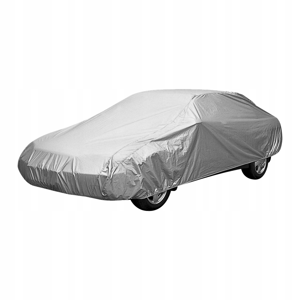 Pokrowiec na samochód Hamron