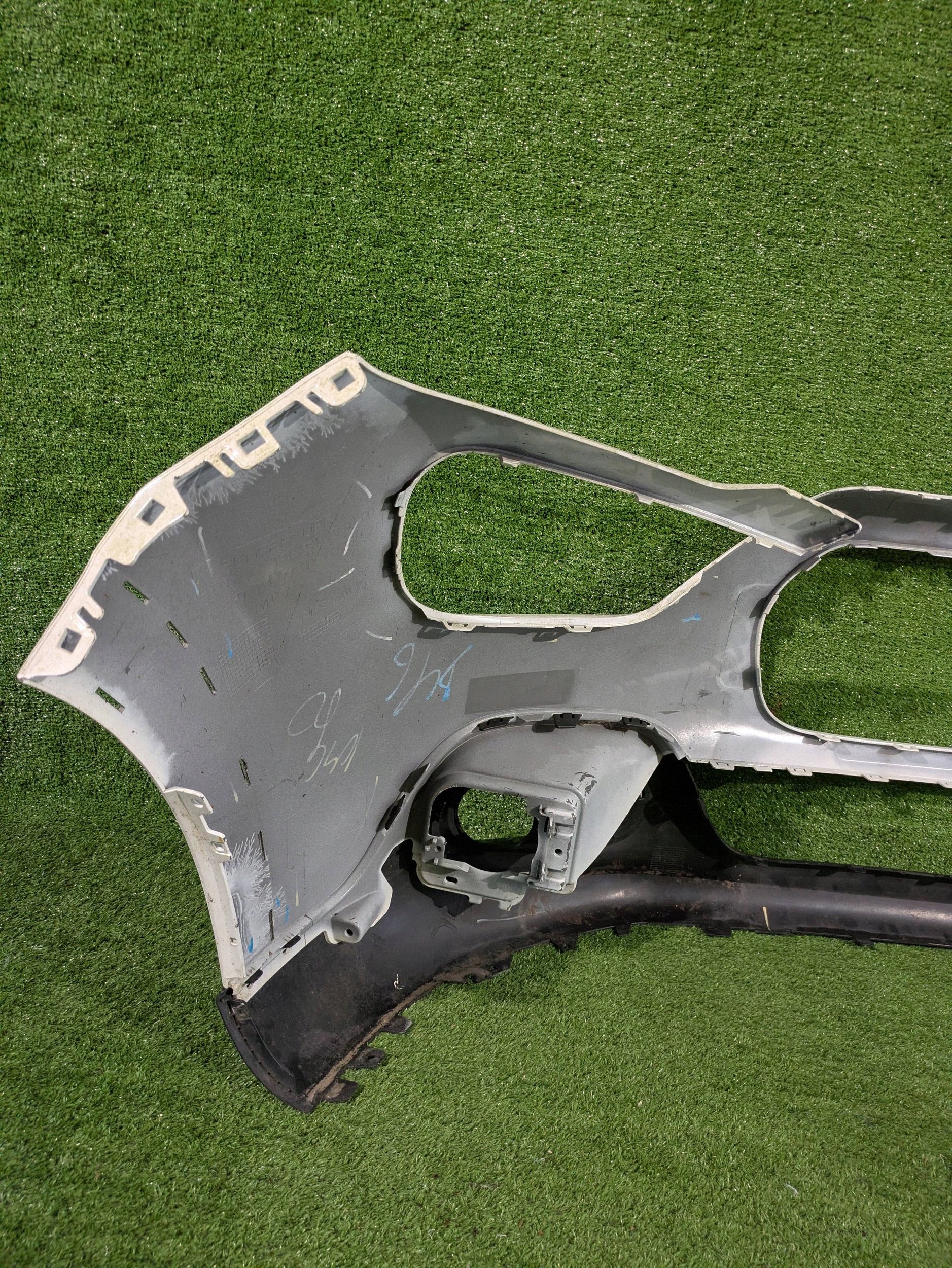 front bumper front CITROEN C3 III LIFT 20- NR.Z9101
