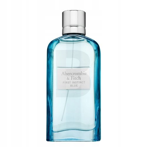 Abercrombie & Fitch First Instinct Blue parfémovaná voda pro ženy 100 ml