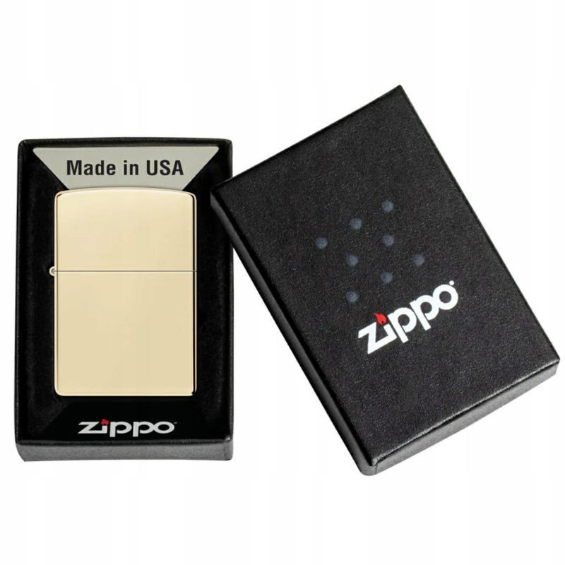 Zapalovač Zippo Champagne Originální benzínový