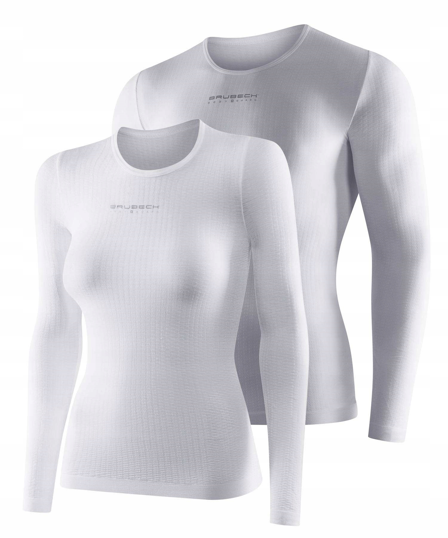 BRUBECK BASE LAYER KOSZULKA TERMOAKTYWNA UNISEX DŁUGI RĘKAW POTÓWKA XXL Kod producenta LS10850