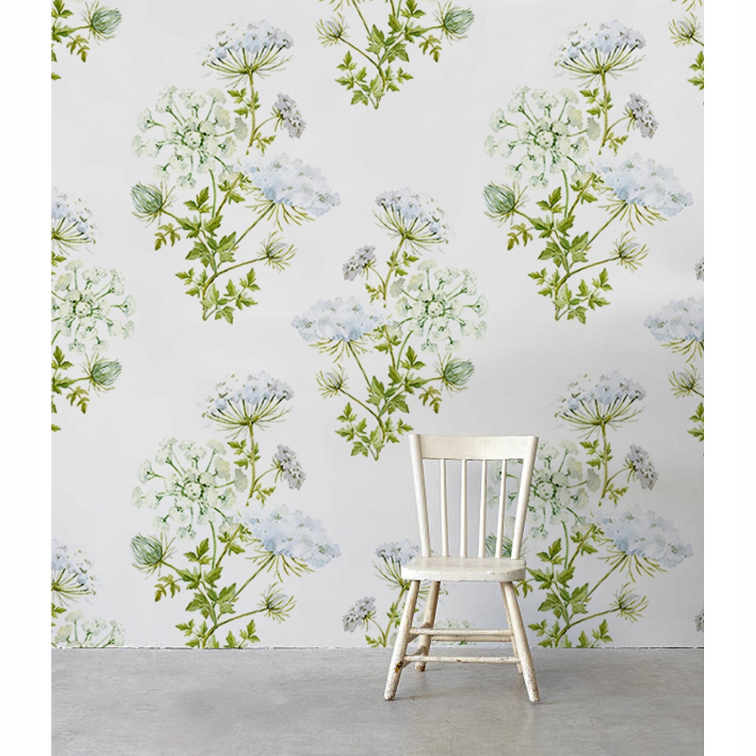 

Tapeta flizelinowa Delikatne pole kwiatów 254x184