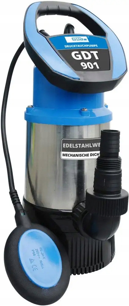 Ponorné tlakové čerpadlo Gdt 901