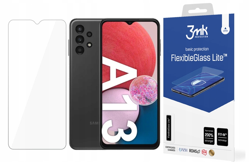 

3mk FlexibleGlass Lite do Samsung A13 4G A135