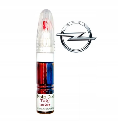 Opel Lakier Zaprawkowy Zaprawka Igła