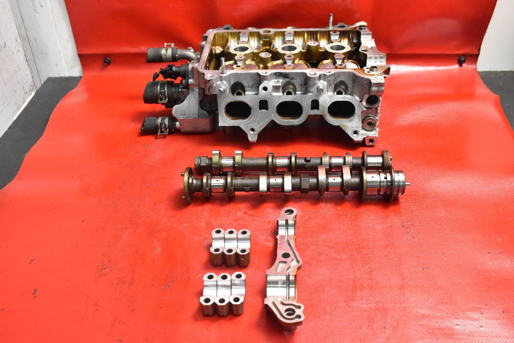 TESTATA Motore TOYOTA AYGO 1 e 1.0 68 KM 05-08