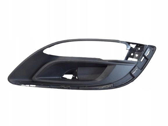 grid of a bumper front front left OPEL ASTRA IV J 13368716