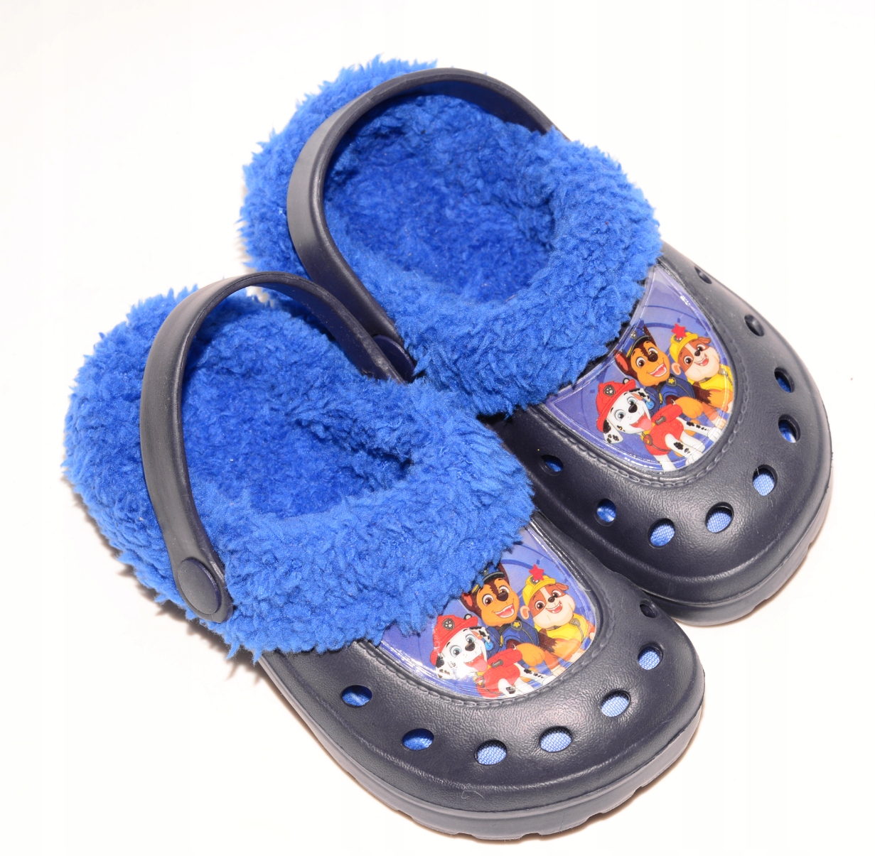 

Psi patrol crocs ocieplane kroksy Kapcie