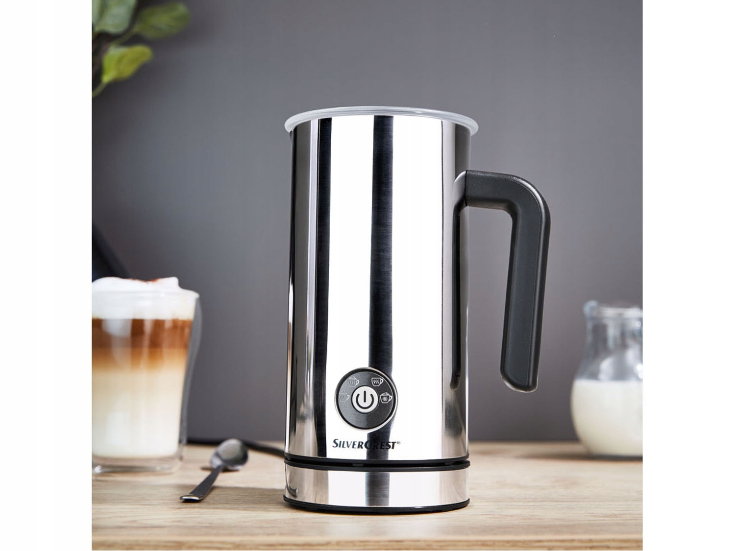 Spieniacz do mleka Sma 500 E1, 500 W