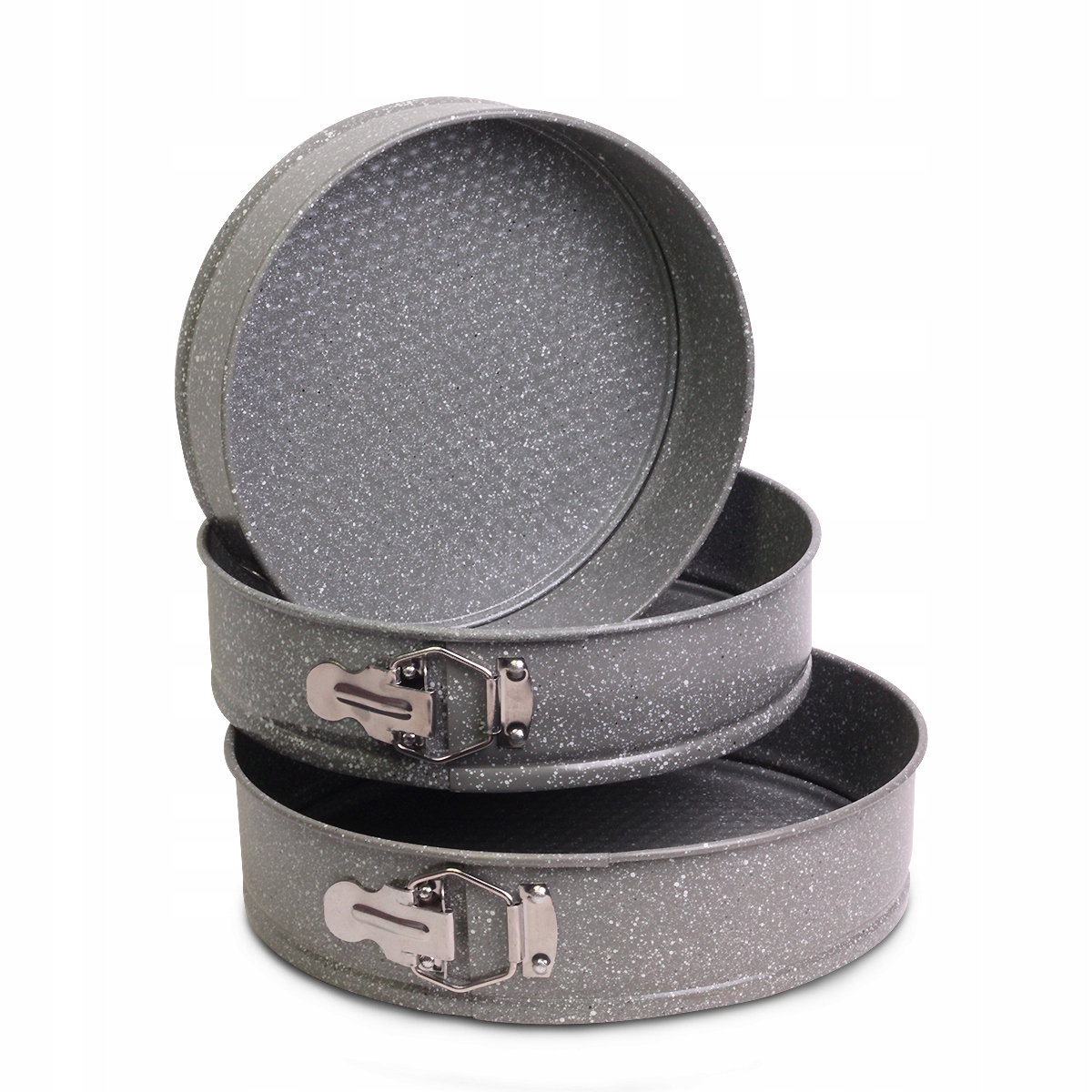 

Tortownice Formy do pieczenia Zestaw 3szt. Kamille