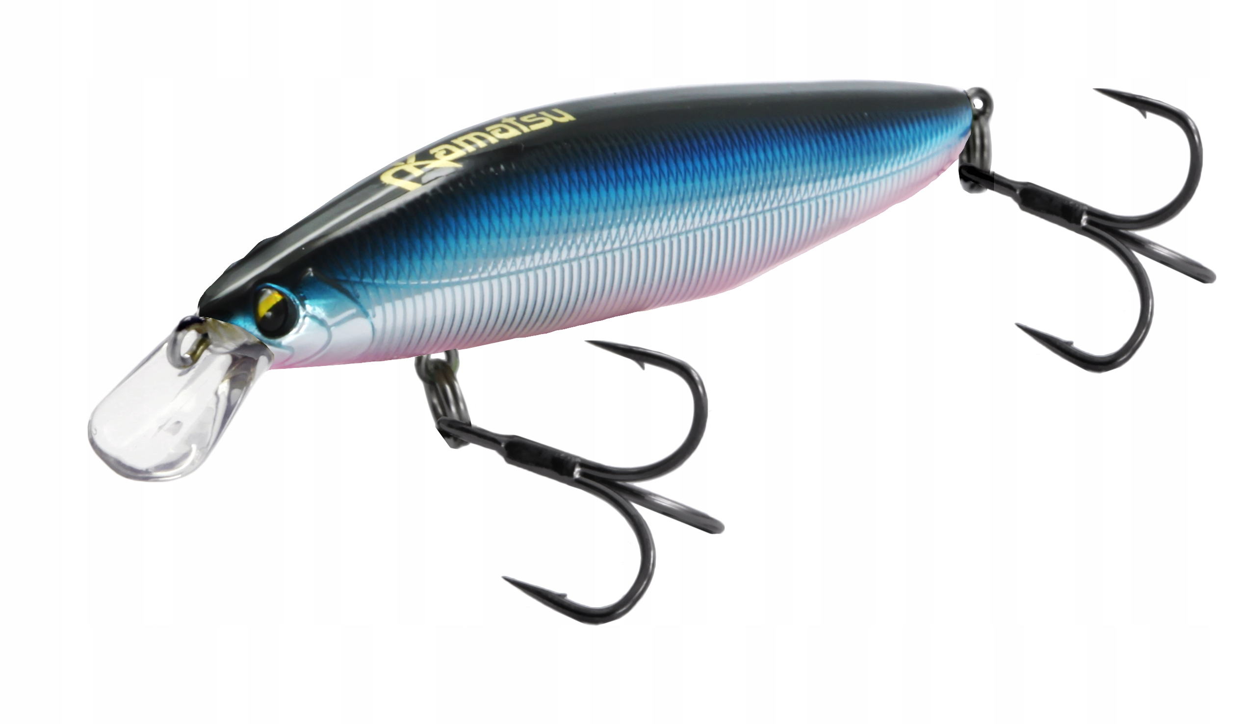 wobler Kamatsu Cruiser Minnow 90mm/10g Floating kolor: 05
