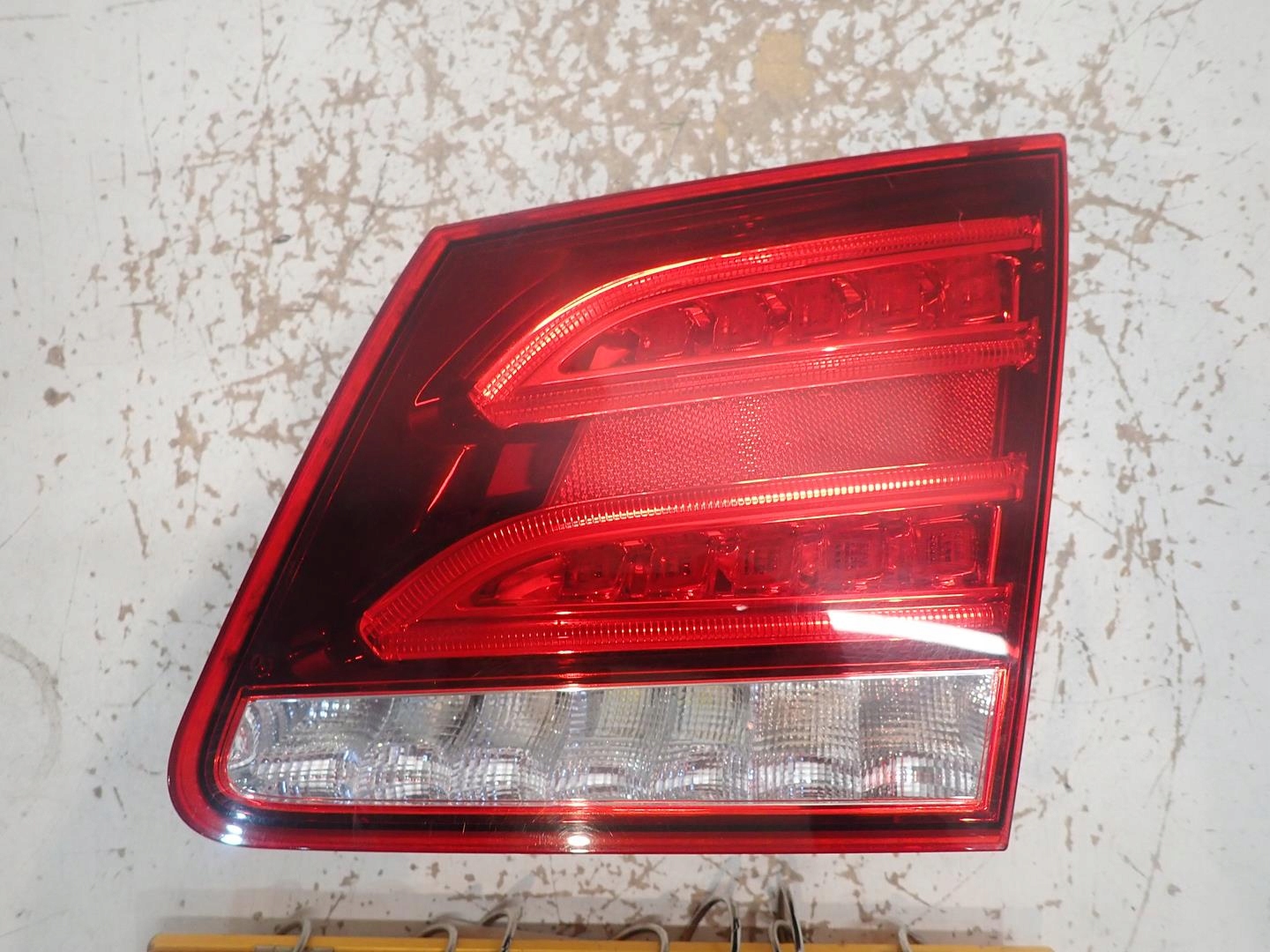 light rear part right MERCEDES E-KLASA W212 LIFT KOMBI