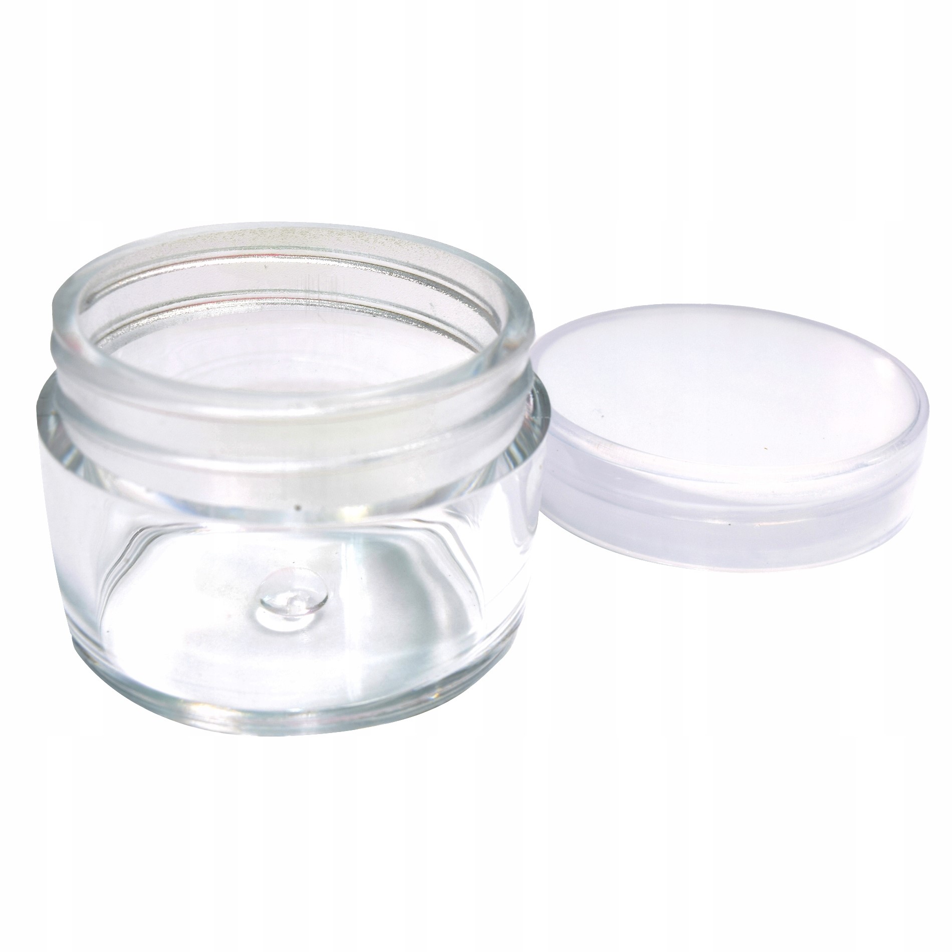 

100szt 30ml Pojemniczek słoiczek pojemniczki ozdób