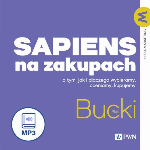 SAPIENS NA ZAKUPACH PIOTR BUCKI AUDIOBOOK