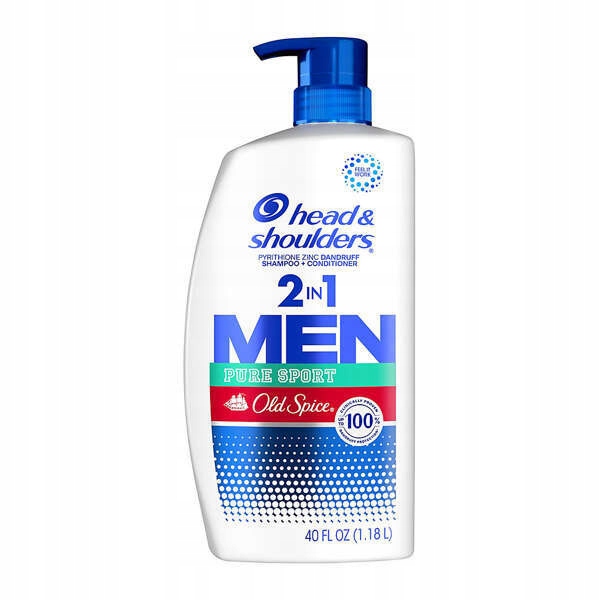Shoulders Men 2in1 Old Spice Sport