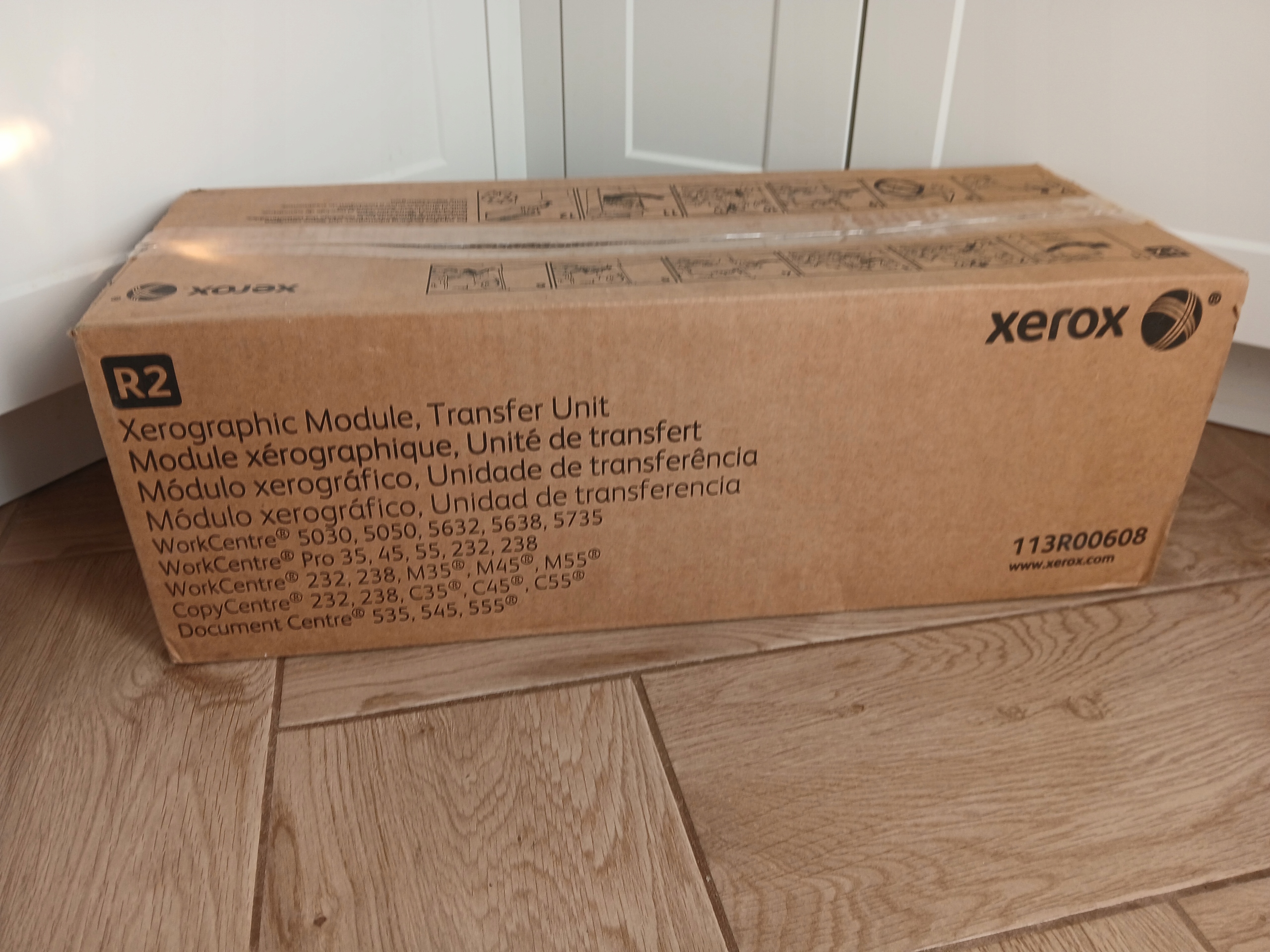 Originální Buben Xerox 113R00608 WC5030 5050 5632