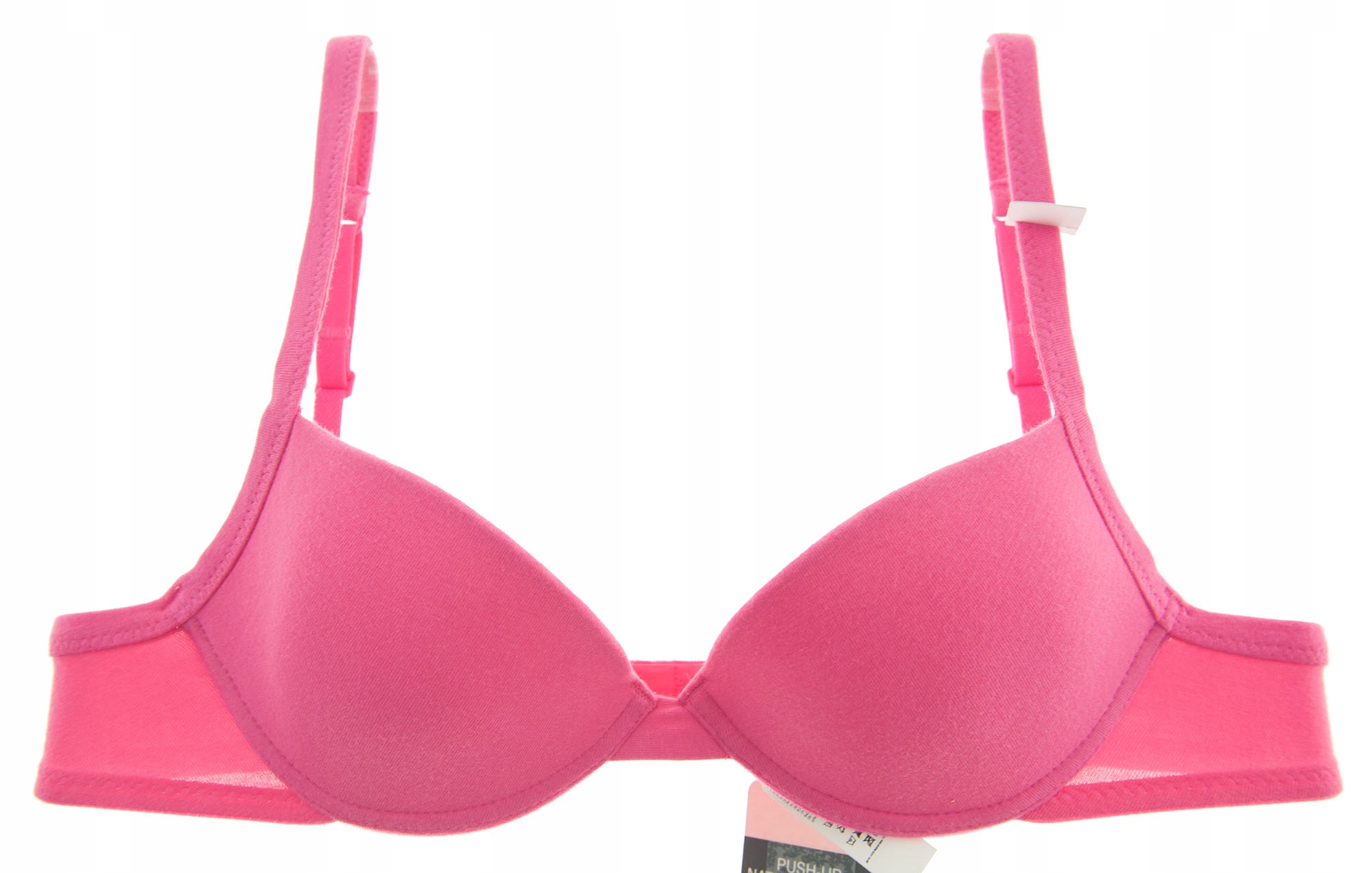 

Tezenis calzedonia biustonosz różowy gładki 80B