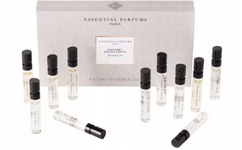 Essential Parfums Discovery Set woda perfumowana Edp 11x2ml Zestaw próbek