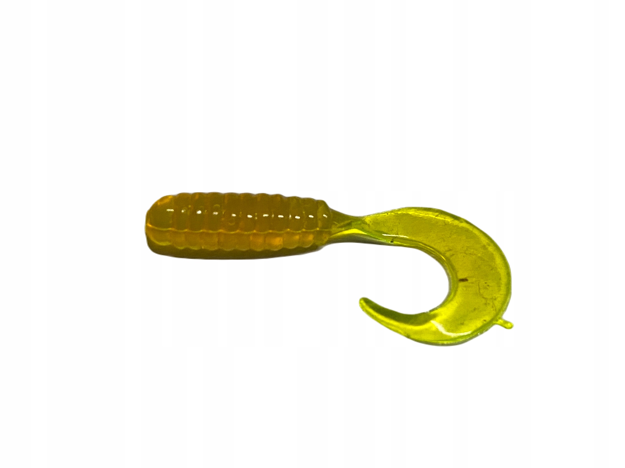 

Manns Twister 5cm Jasny Żółty 3szt.