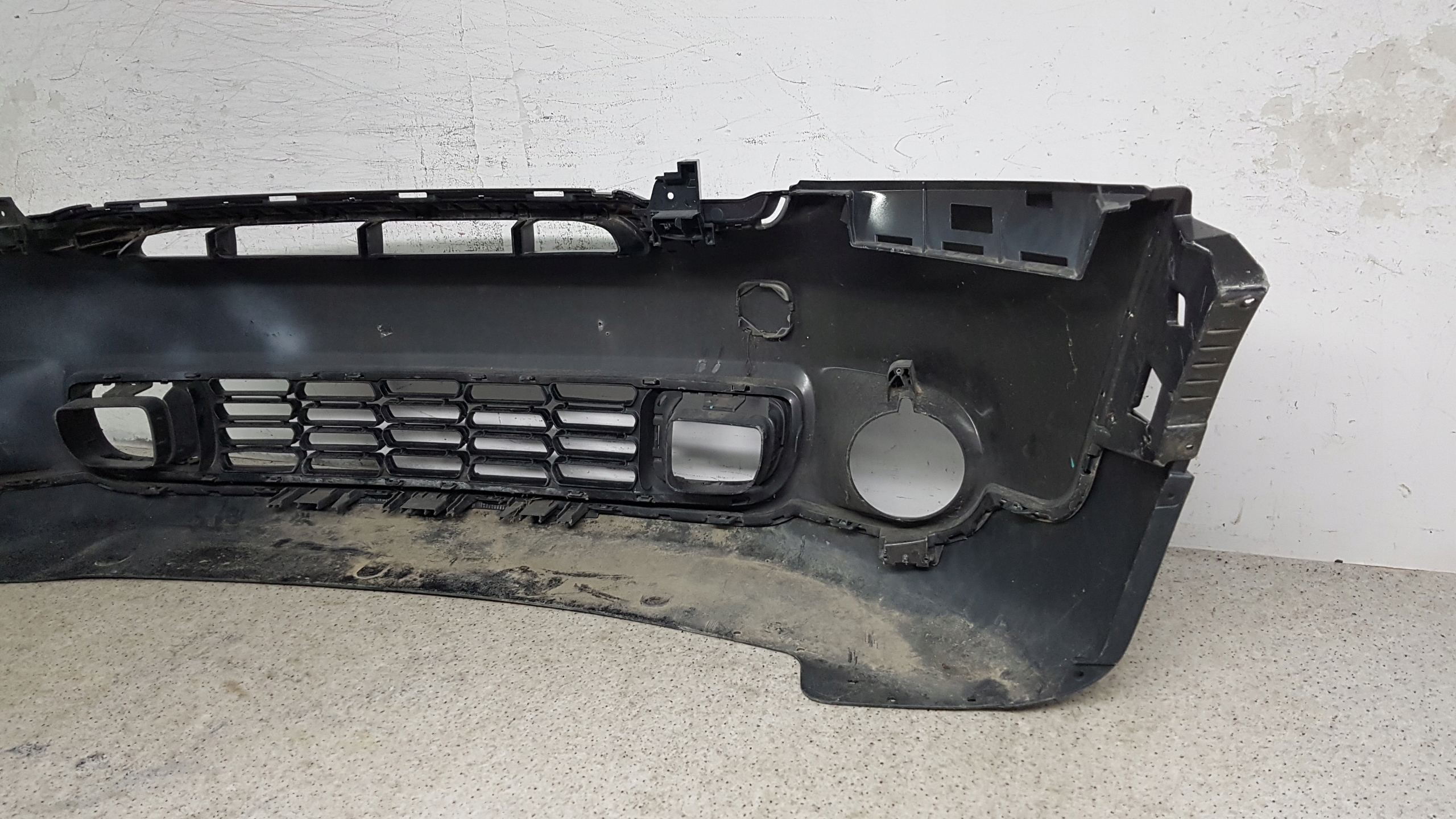 MINI COUNTRYMAN S R60 bumper front 8535