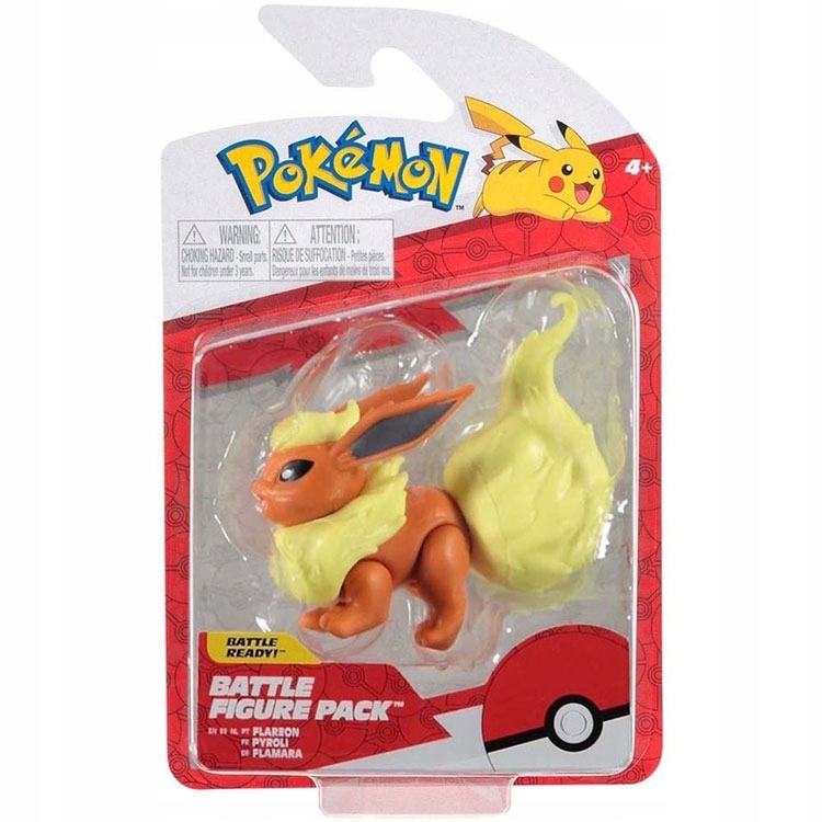

Pokemony: średnia figurka pokemon 95036 Flareon