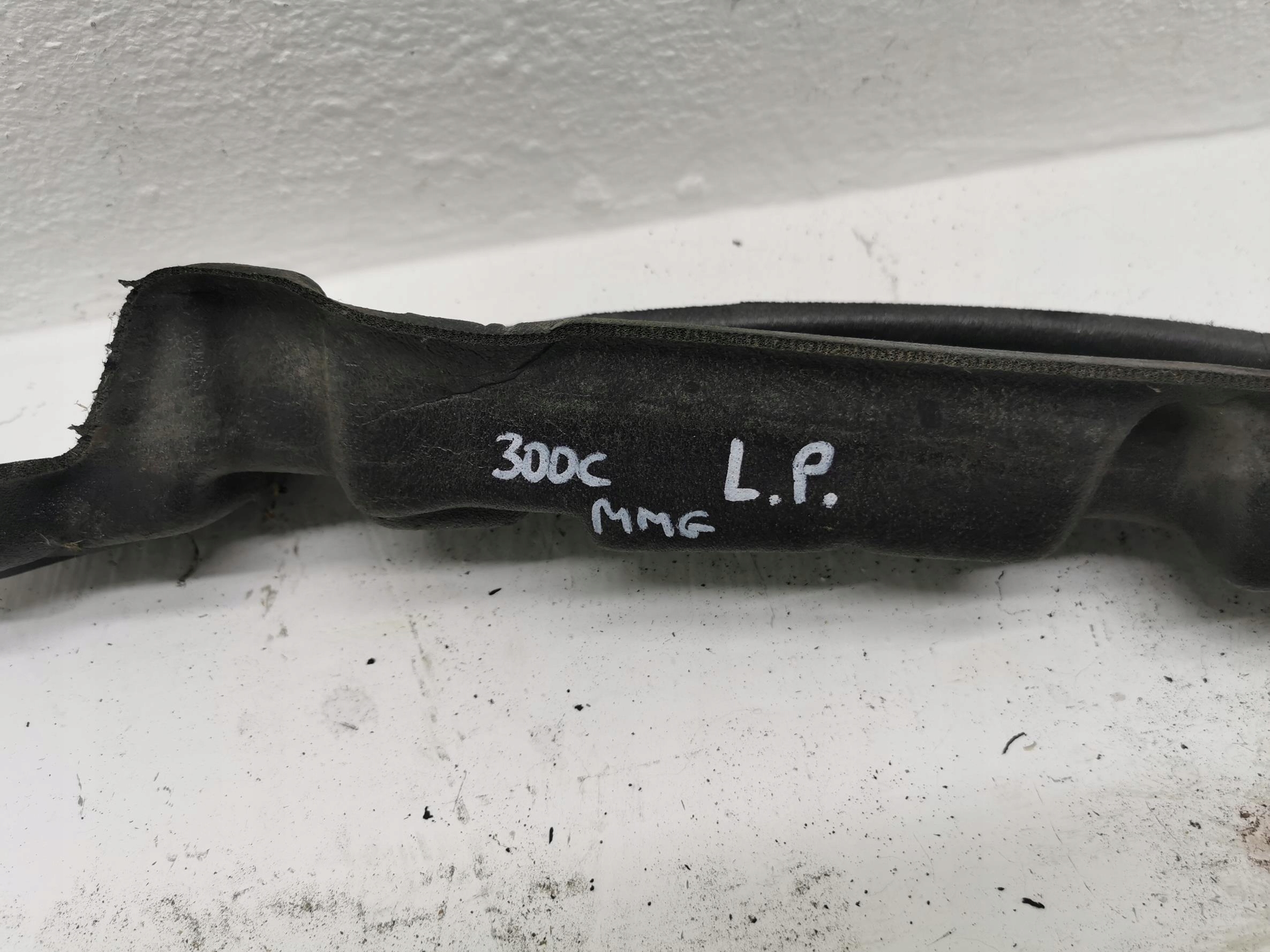 Insonorisation Aile Gauche Avant CHRYSLER 300C