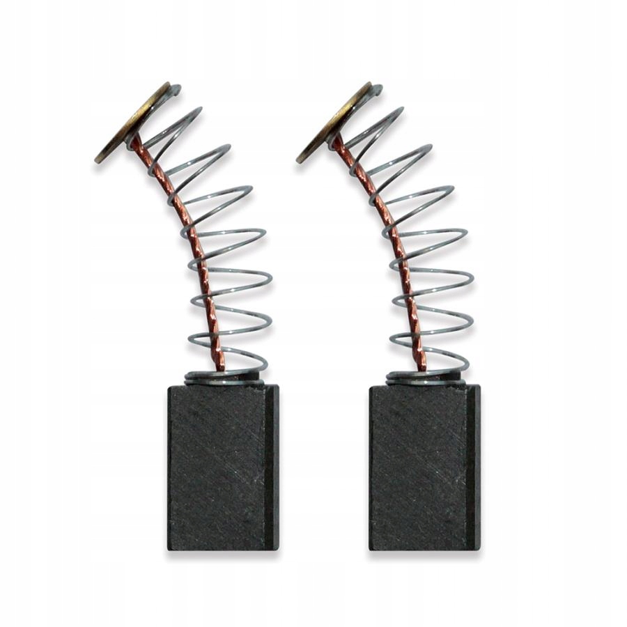 

szczotki silnika szlifierki Dedra DED7743