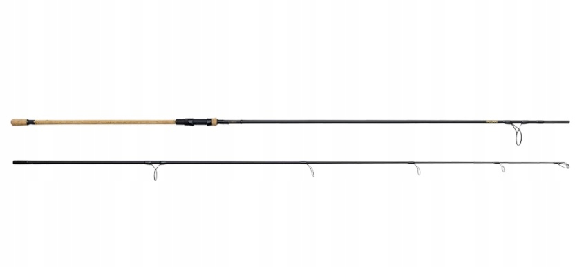 WĘDKA PROLOGIC C2 ELEMENT SC 360 CM 3,00 LBS 50 MM Konstrukcja wędki segmentowe