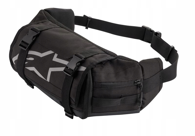 Taška Na Náradie Alpinestars Tech Tool Čierna 3,7 L