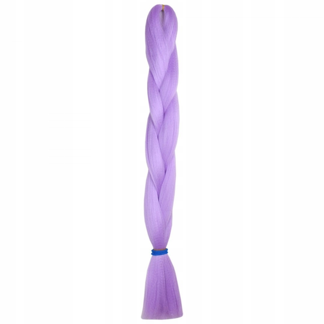 

Włosy Syntetyczne Kolorowe Warkoczyki 2403A